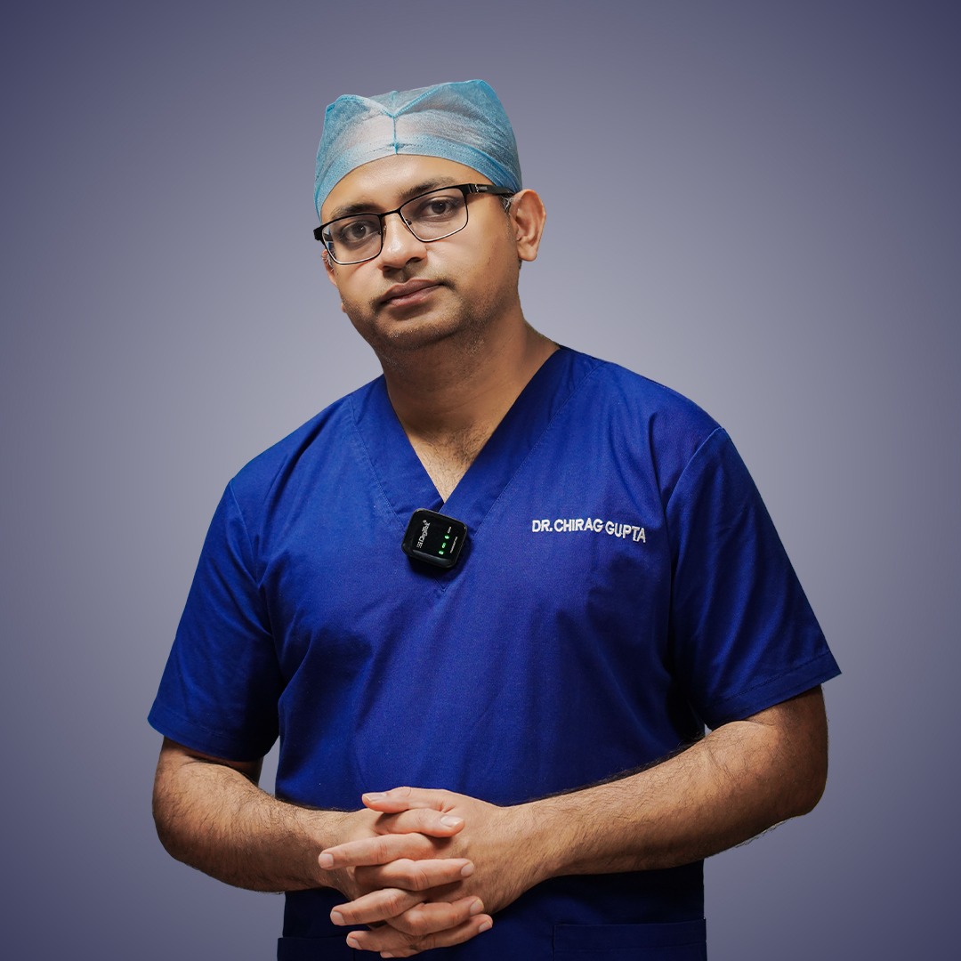Dr. Chirag Gupta